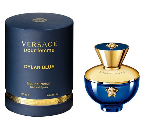 dylan blue by Versace